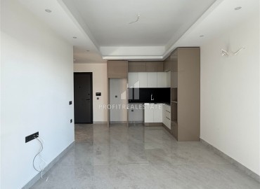 Апартаменты с одной спальней, 60м², в комплексе с отельной инфраструктурой в районе Махмутлар, Алания ID-17678 фото-2