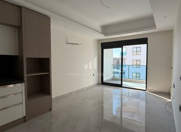 Апартаменты с одной спальней, 60м², в комплексе с отельной инфраструктурой в районе Махмутлар, Алания ID-17678 фото-3
