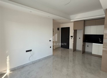 Апартаменты с одной спальней, 60м², в комплексе с отельной инфраструктурой в районе Махмутлар, Алания ID-17678 фото-4