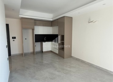 Апартаменты с одной спальней, 60м², в комплексе с отельной инфраструктурой в районе Махмутлар, Алания ID-17678 фото-5