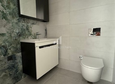 Апартаменты с одной спальней, 60м², в комплексе с отельной инфраструктурой в районе Махмутлар, Алания ID-17678 фото-10