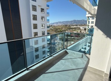 Апартаменты с одной спальней, 60м², в комплексе с отельной инфраструктурой в районе Махмутлар, Алания ID-17678 фото-12