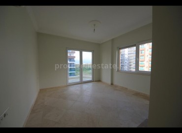 Апартаменты в закрытой резиденции с летним и зимним бассейнами, на высоком этаже в Махмутларе ID-1431 фото-27