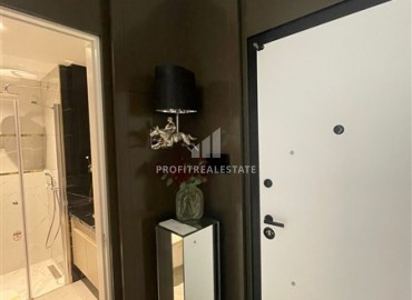 Фешенебельная двухкомнатная квартира, 55м², в новом элитном комплексе в районе Алании – Оба ID-18311 фото-6