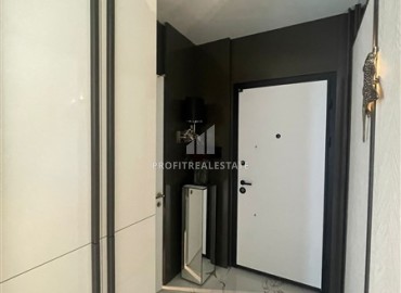 Фешенебельная двухкомнатная квартира, 55м², в новом элитном комплексе в районе Алании – Оба ID-18311 фото-7