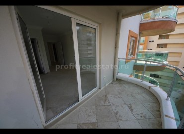 Апартаменты в закрытой резиденции с летним и зимним бассейнами, на высоком этаже в Махмутларе ID-1431 фото-30
