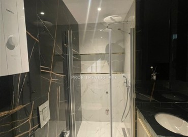 Фешенебельная двухкомнатная квартира, 55м², в новом элитном комплексе в районе Алании – Оба ID-18311 фото-10