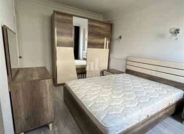 Недорогая квартира с одной спальней, 58м², в комплексе с бассейном и отличной локацией в Махмутларе, Алания ID-18312 фото-9