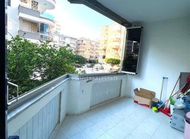 Недорогая квартира с одной спальней, 58м², в комплексе с бассейном и отличной локацией в Махмутларе, Алания ID-18312 фото-13