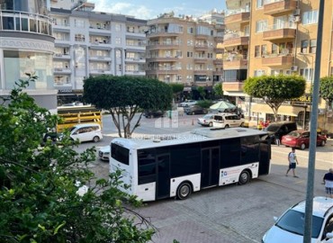 Недорогая квартира с одной спальней, 58м², в комплексе с бассейном и отличной локацией в Махмутларе, Алания ID-18312 фото-14