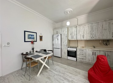 Вторичная недвижимость в районе Нижняя Оба: меблированная квартира 2+1, 115м², в резиденции с бассейном под ВНЖ. ID-18313 фото-4