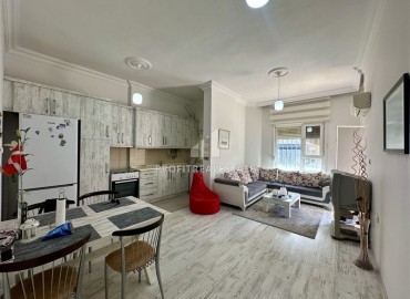 Вторичная недвижимость в районе Нижняя Оба: меблированная квартира 2+1, 115м², в резиденции с бассейном под ВНЖ. ID-18313 фото-5