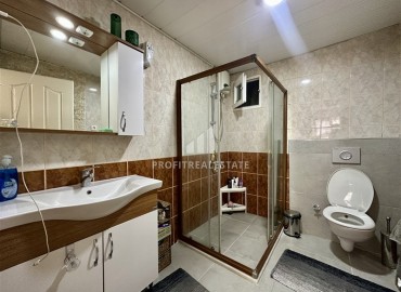 Вторичная недвижимость в районе Нижняя Оба: меблированная квартира 2+1, 115м², в резиденции с бассейном под ВНЖ. ID-18313 фото-12