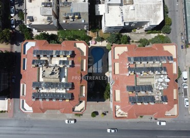 Вторичная недвижимость в районе Нижняя Оба: меблированная квартира 2+1, 115м², в резиденции с бассейном под ВНЖ. ID-18313 фото-14