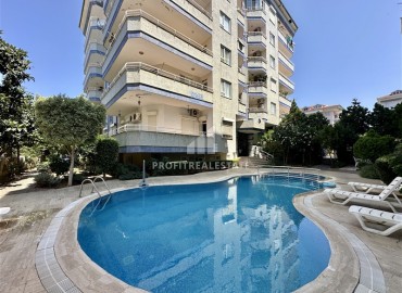 Вторичная недвижимость в районе Нижняя Оба: меблированная квартира 2+1, 115м², в резиденции с бассейном под ВНЖ. ID-18313 фото-15