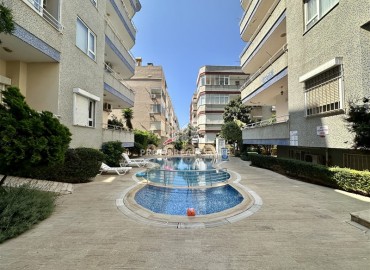 Вторичная недвижимость в районе Нижняя Оба: меблированная квартира 2+1, 115м², в резиденции с бассейном под ВНЖ. ID-18313 фото-16