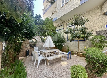 Вторичная недвижимость в районе Нижняя Оба: меблированная квартира 2+1, 115м², в резиденции с бассейном под ВНЖ. ID-18313 фото-18