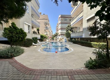 Вторичная недвижимость в районе Нижняя Оба: меблированная квартира 2+1, 115м², в резиденции с бассейном под ВНЖ. ID-18313 фото-19