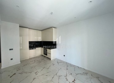 Апартаменты с одной спальней, 55м², в элитной новостройке у подножия гор в районе Алании – Оба ID-18314 фото-3