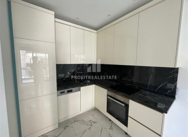 Апартаменты с одной спальней, 55м², в элитной новостройке у подножия гор в районе Алании – Оба ID-18314 фото-4