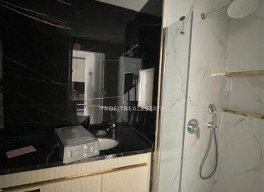 Апартаменты с одной спальней, 55м², в элитной новостройке у подножия гор в районе Алании – Оба ID-18314 фото-7