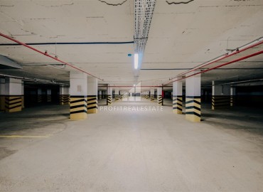 Апартаменты с одной спальней, 55м², в элитной новостройке у подножия гор в районе Алании – Оба ID-18314 фото-18