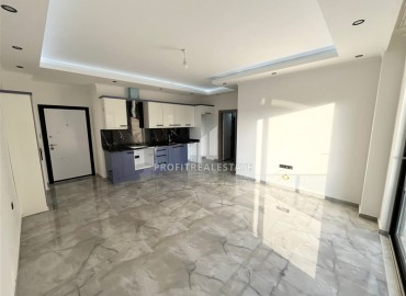 Апартаменты с одной спальней, 60м², в новом комплексе с инфраструктурой в 400м от моря в Махмутларе, Алания ID-18317 фото-2