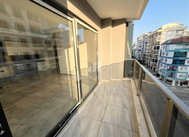 Апартаменты с одной спальней, 60м², в новом комплексе с инфраструктурой в 400м от моря в Махмутларе, Алания ID-18317 фото-11