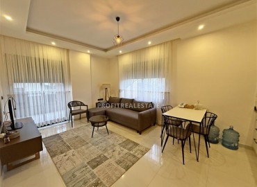 Апартаменты 1+1, 52м², с мебелью, в новом комплексе премиум класса в районе Оба, Алания. ID-18318 фото-3