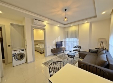 Апартаменты 1+1, 52м², с мебелью, в новом комплексе премиум класса в районе Оба, Алания. ID-18318 фото-4