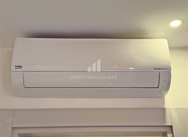 Апартаменты 1+1, 52м², с мебелью, в новом комплексе премиум класса в районе Оба, Алания. ID-18318 фото-6