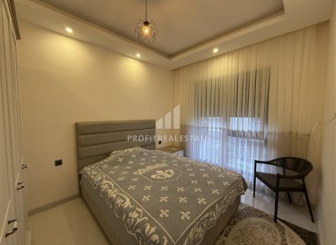 Апартаменты 1+1, 52м², с мебелью, в новом комплексе премиум класса в районе Оба, Алания. ID-18318 фото-7