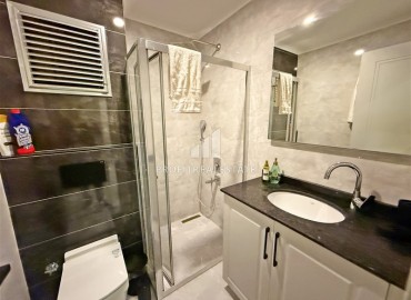 Апартаменты 1+1, 52м², с мебелью, в новом комплексе премиум класса в районе Оба, Алания. ID-18318 фото-9