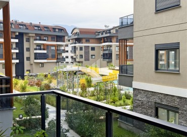 Апартаменты 1+1, 52м², с мебелью, в новом комплексе премиум класса в районе Оба, Алания. ID-18318 фото-11