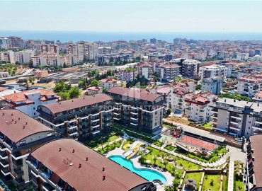 Апартаменты 1+1, 52м², с мебелью, в новом комплексе премиум класса в районе Оба, Алания. ID-18318 фото-13