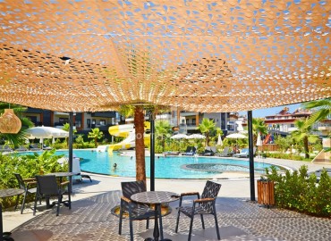 Апартаменты 1+1, 52м², с мебелью, в новом комплексе премиум класса в районе Оба, Алания. ID-18318 фото-20