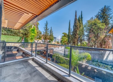 Фешенебельная квартира 1+1, 50м², в новой элитной резиденции в центре Алании, в районе Хасбахче по интересной цене ID-18319 фото-12