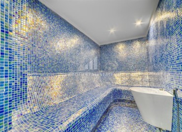 Фешенебельная квартира 1+1, 50м², в новой элитной резиденции в центре Алании, в районе Хасбахче по интересной цене ID-18319 фото-18