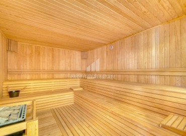 Фешенебельная квартира 1+1, 50м², в новой элитной резиденции в центре Алании, в районе Хасбахче по интересной цене ID-18319 фото-19