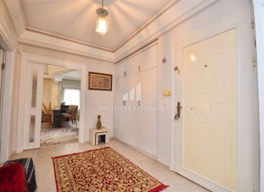 Уютная меблированная квартира 2+1, 120м², с удачной локацией в хорошей резиденции Махмутлара, Алания ID-18320 фото-5