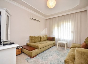 Уютная меблированная квартира 2+1, 120м², с удачной локацией в хорошей резиденции Махмутлара, Алания ID-18320 фото-6