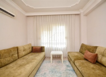 Уютная меблированная квартира 2+1, 120м², с удачной локацией в хорошей резиденции Махмутлара, Алания ID-18320 фото-7