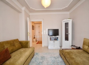 Уютная меблированная квартира 2+1, 120м², с удачной локацией в хорошей резиденции Махмутлара, Алания ID-18320 фото-8