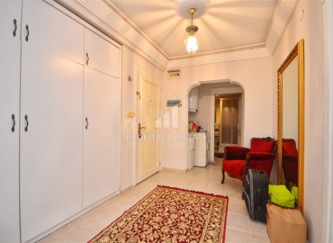 Уютная меблированная квартира 2+1, 120м², с удачной локацией в хорошей резиденции Махмутлара, Алания ID-18320 фото-9