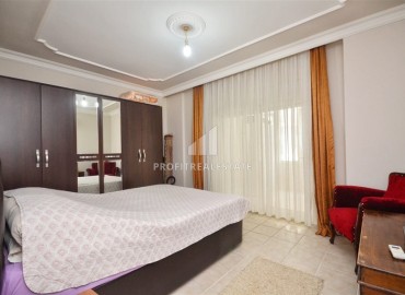 Уютная меблированная квартира 2+1, 120м², с удачной локацией в хорошей резиденции Махмутлара, Алания ID-18320 фото-10