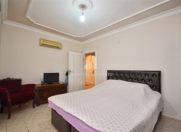 Уютная меблированная квартира 2+1, 120м², с удачной локацией в хорошей резиденции Махмутлара, Алания ID-18320 фото-11