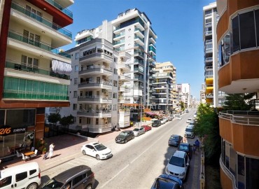 Уютная меблированная квартира 2+1, 120м², с удачной локацией в хорошей резиденции Махмутлара, Алания ID-18320 фото-15