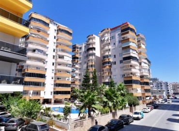 Уютная меблированная квартира 2+1, 120м², с удачной локацией в хорошей резиденции Махмутлара, Алания ID-18320 фото-18