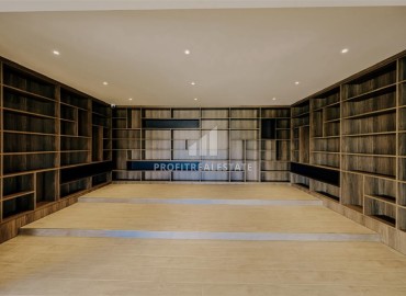 Элегантные двухкомнатные апартаменты, 55м², в новом фешенебельном комплексе в районе Оба, Алания ID-18321 фото-12