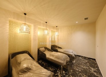 Элегантные двухкомнатные апартаменты, 55м², в новом фешенебельном комплексе в районе Оба, Алания ID-18321 фото-13